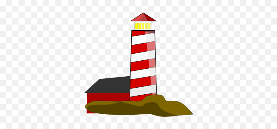 Transparent Png Images And Svg Vector - Clip Art,Lighthouse Transparent Background