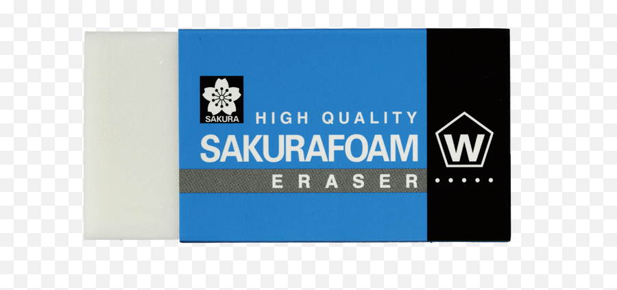 Sakurafoam Eraser Color - Sakura Eraser Png,Eraser Png