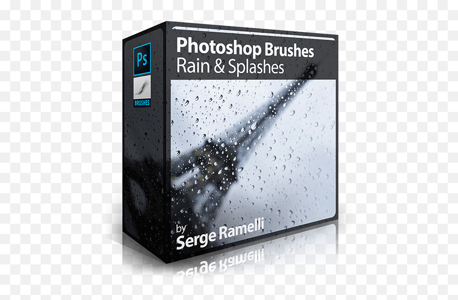 Rain Splashes - Adobe Png,Rain Overlay Png