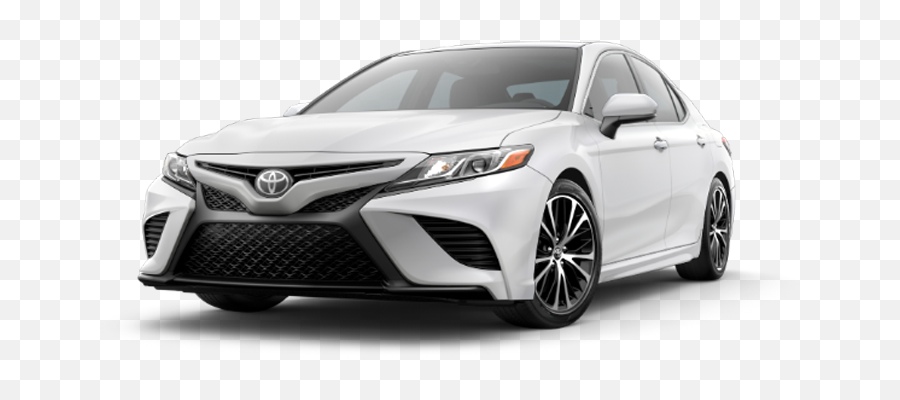White Toyota Camry Png Transparent - 2019 Toyota Camry Hybrid Le,Toyota Png