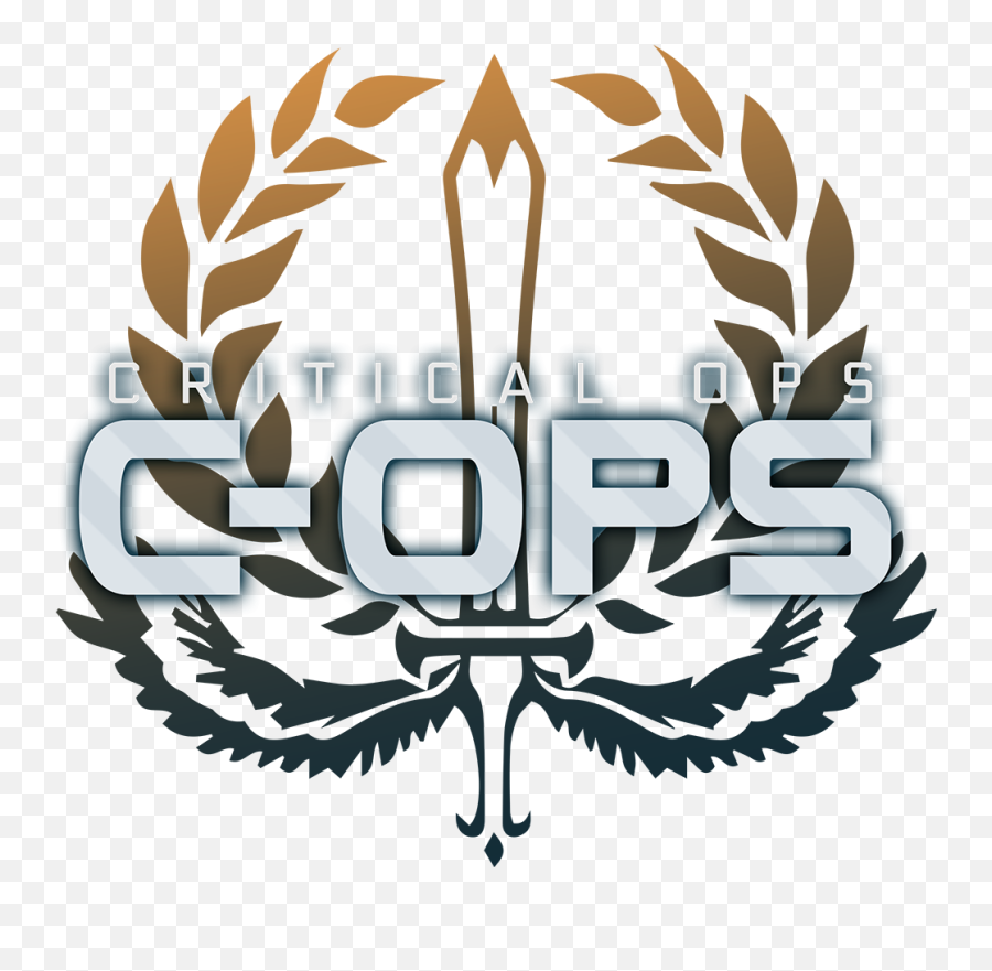 Download Leaf Ops Brand Game Critical Video Android Hq Png - Logo Critical Ops Png,Android Logo Transparent Background