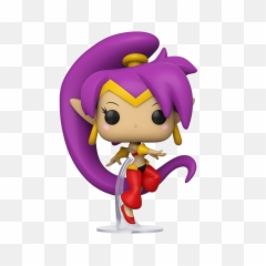 Shantae - Funko Pop Shantae Png,Shantae Png