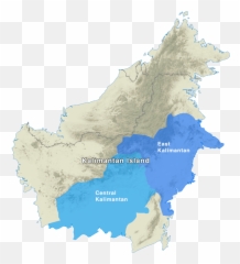 Our Coal Mines In This Province Have - Mining Area Kalimantan png