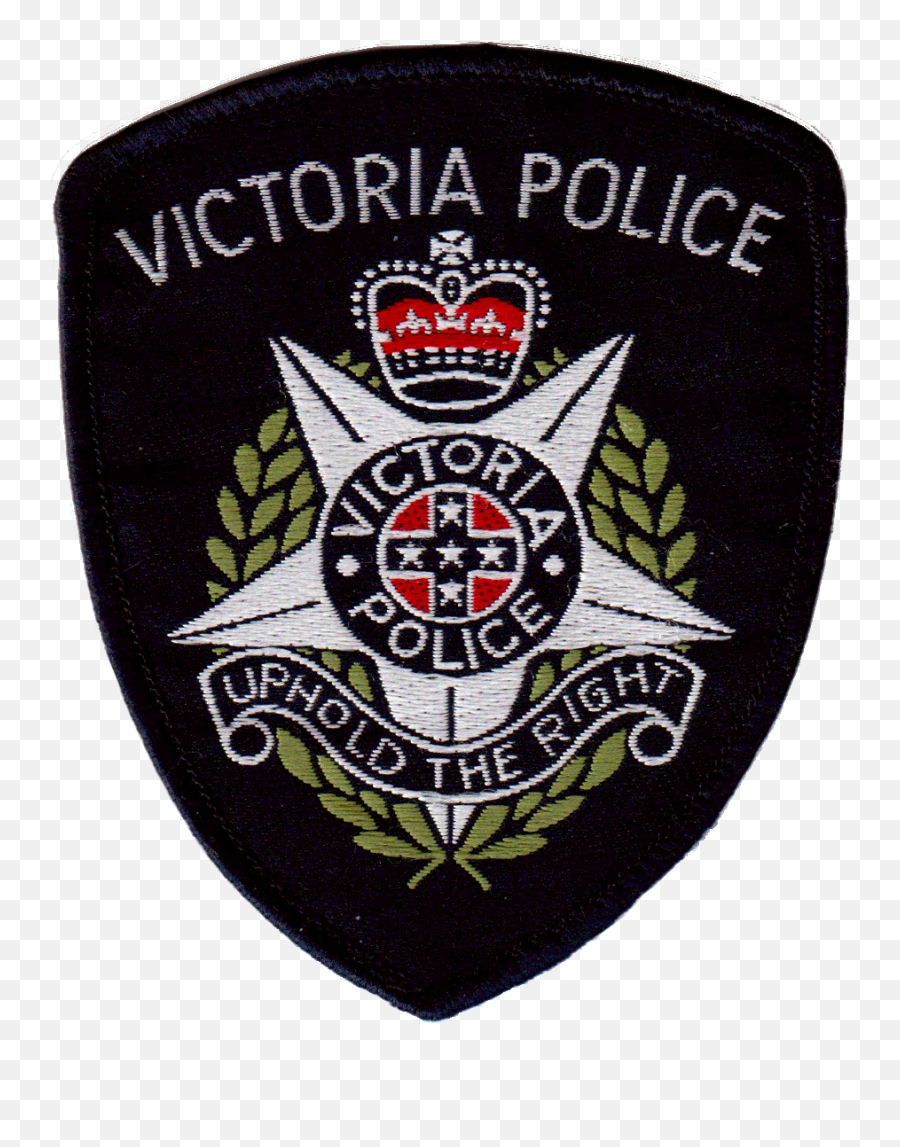 Photo Gallery Of The Police Badge - Victoria Police Badge Png,Police Badge Transparent