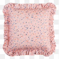 Frilled Pink Harriet Cushion U2014 House Anna - Throw Pillow Png,Anna Png