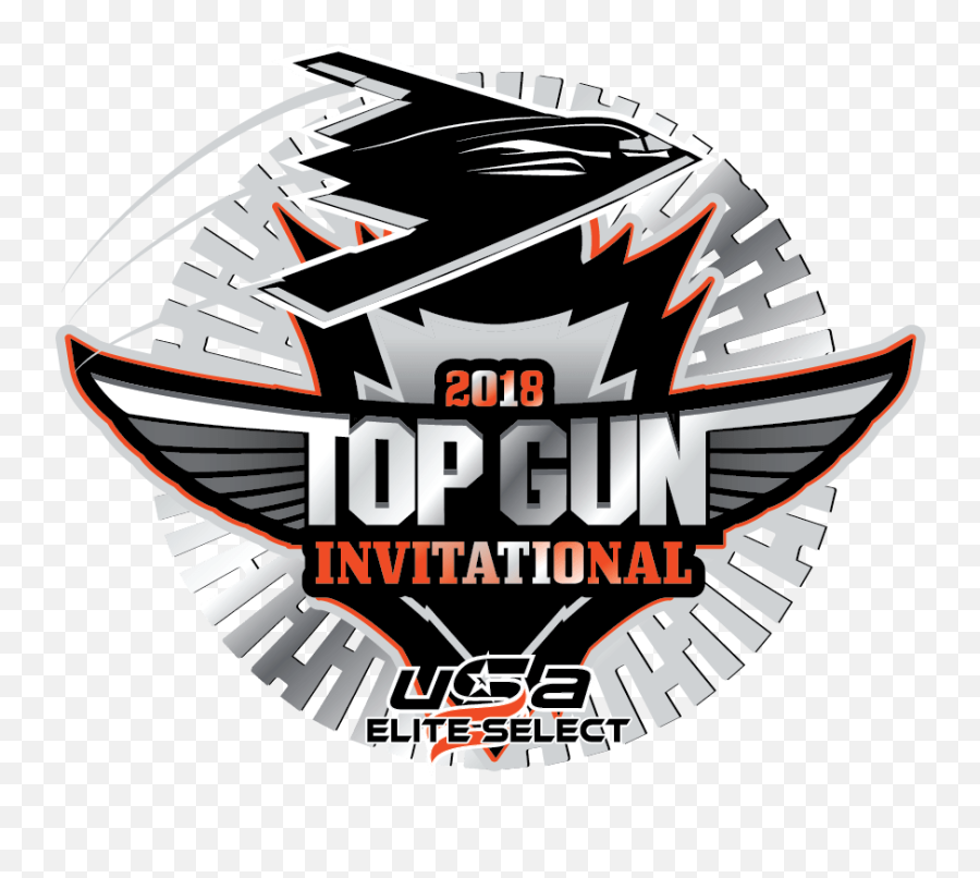 Usssa Midwest Sports Top Gun Invitational - Label Png,Top Gun Png