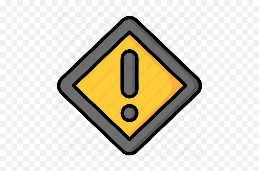 Download Danger Vector Icon Inventicons - Ac Dc Power Technologies Png,Danger Sign Transparent