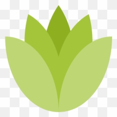 Lotus Flower Icon - Yoga Vector Icon Set 491 png