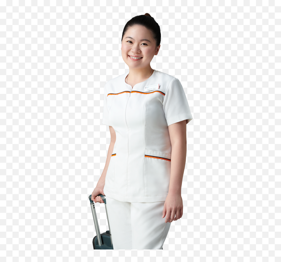 Download Community Nurse Png Transparent - Uokplrs For Women,Nurse Png