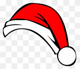 Santa Hat Png Royalty Free Downloads - Cartoon