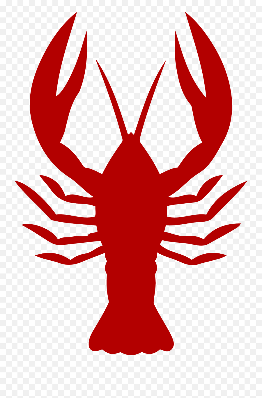 Lobster Seafood Boil Louisiana Crawfish - New Orleans Crawfish Symbol Png,Crawfish Png