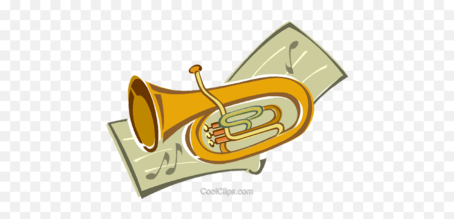 Download Tuba Clipart Cool - Euphoniumist Png,Tuba Png