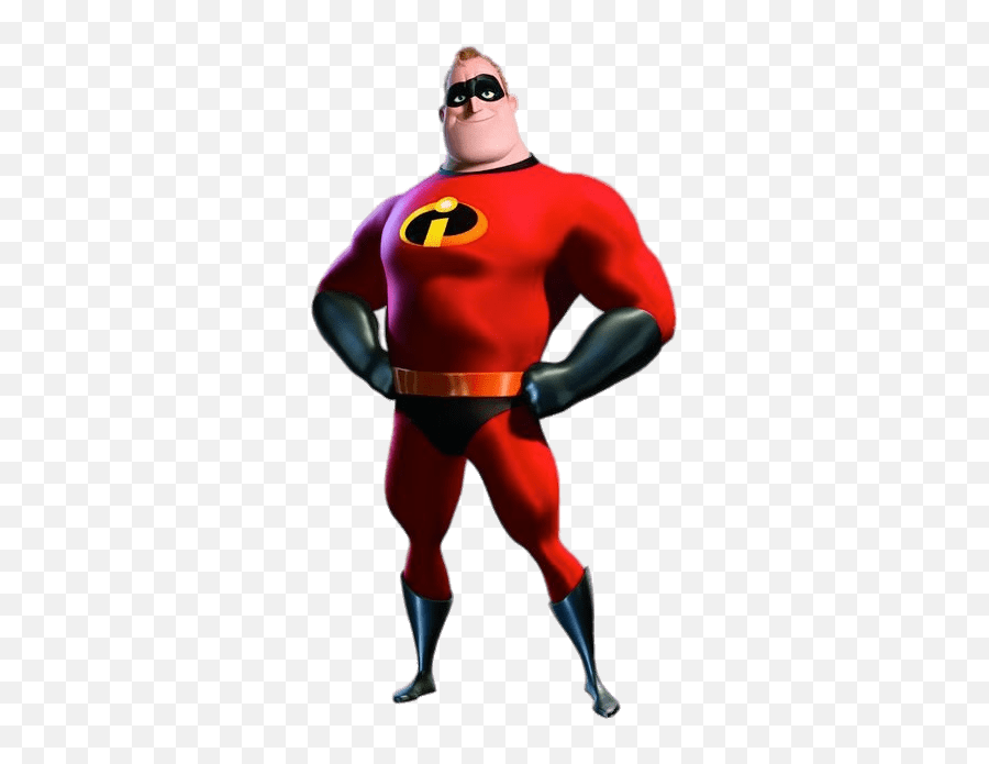 Bob Parr Mr - Incredibles 2 Characters Png,Frozone Png