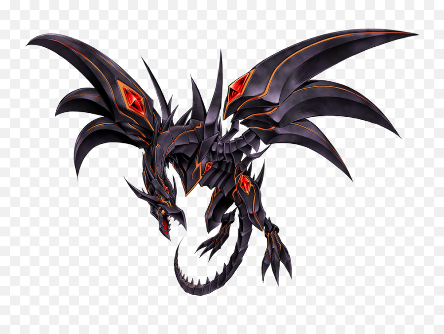 Red - Black Dragon With Red Eyes Png,Red Eyes Transparent