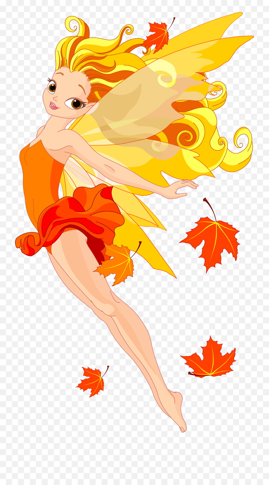 Fairy Png - Autumn Fairy,Fairies Png