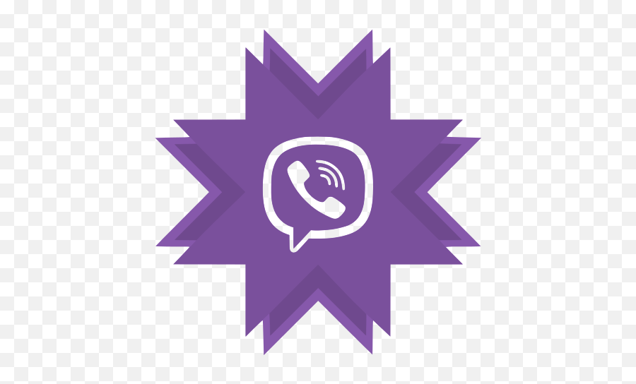 Viber Free Icon Of Social Networks Icons - Viber Icon Png,Viber Logo Png