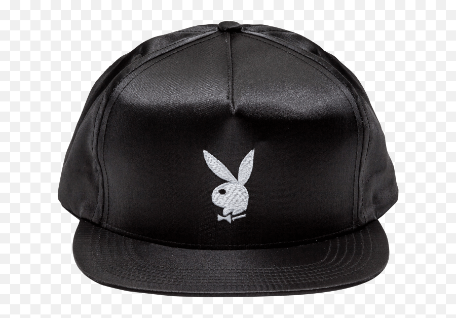 Download Supreme Playboy Satin Snapback Png Hat