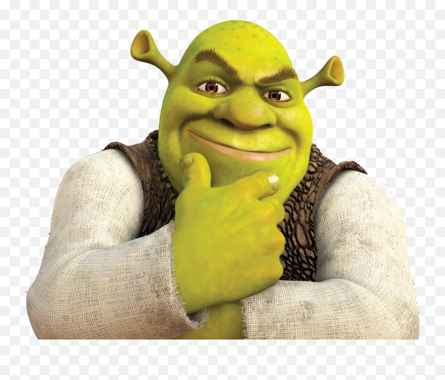 Daddy I Made A Shrek Sticker By Desmond - Roblox Decal Id Anime