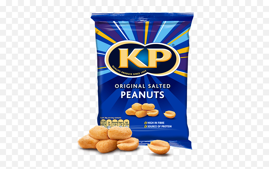 Kp Salted Peanuts - Kp Peanuts Full Size Png Download Kp Dry Roasted Peanuts,Peanuts Png