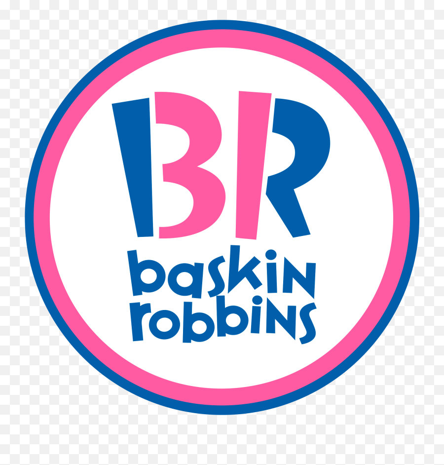 Baskin Robbins Logo The Most Famous Brands And Company - Baskin Robbins Png,Old Burger King Logos