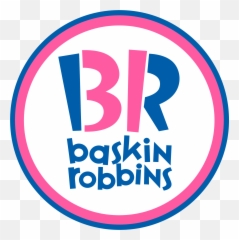 Baskin Robbins Logo The Most Famous Brands Company - png
