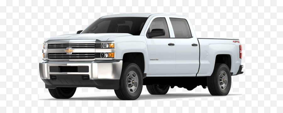 Hd Png Transparent Pickup - 2019 Chevy Silverado 2500,Pick Up Truck Png