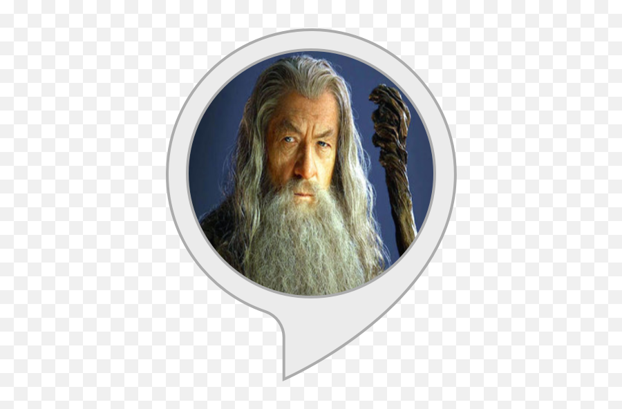 Gandalf Facts Amazoncouk Alexa Skills - Specific Art Style Png,Gandalf Png