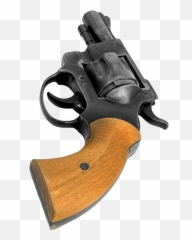 Download Handgun Png Transparent Image - Revolver