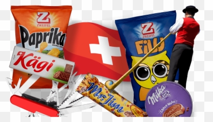 Swiss Flag Png - Experience The Decadent Flavors Of Switzerland Snacks,Snack Png