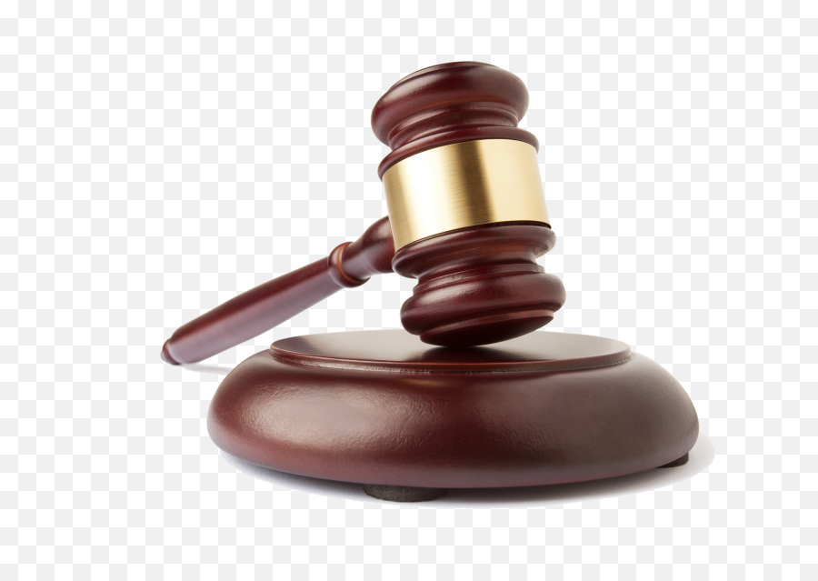 Judge Gavel Png Transparent - Court Hammer Png,Gavel Png