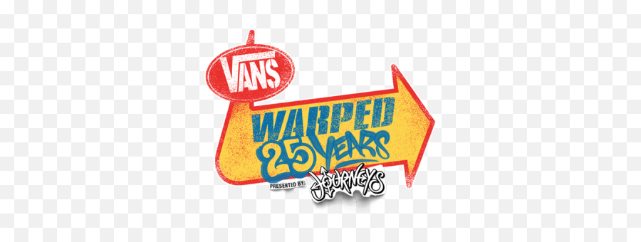 2nd Annual Adult Swim Festival - Vans Warped Tour 25 Years Png,Dethklok Logo