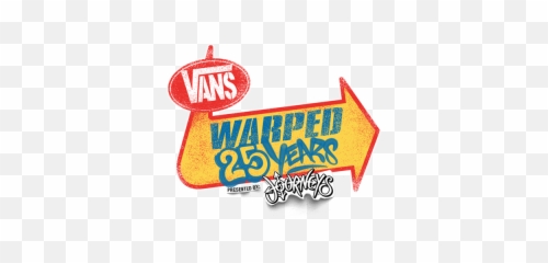 2nd Annual Adult Swim Festival - Vans Warped Tour 25 Years png