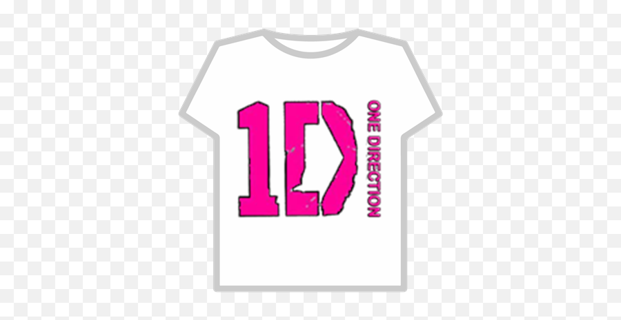 One Direction Pink Logo - One Direction Png,One Direction Logo