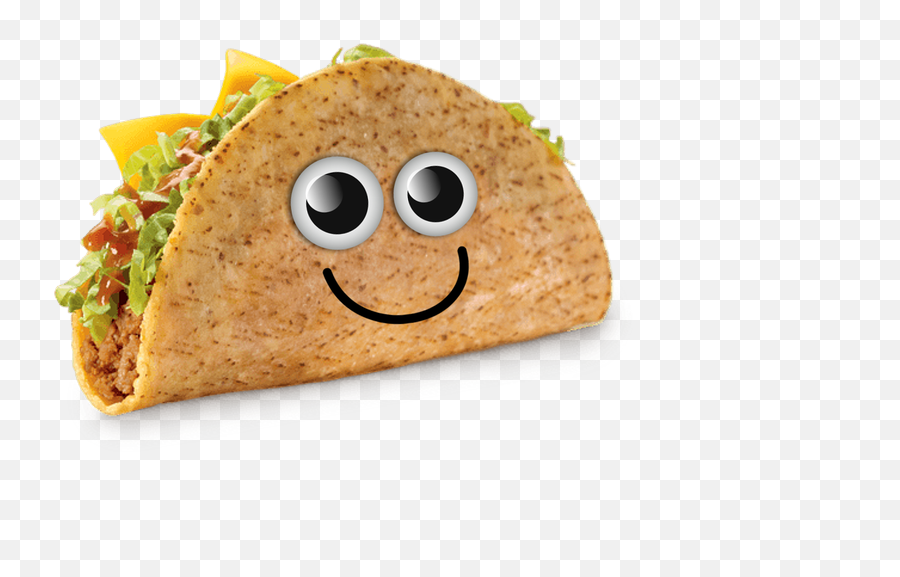Game Grumps - Monster Taco Jack In The Box Png,Taco Emoji Png