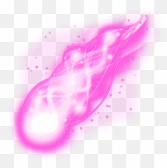 Fireball Pink Shootingstar Galaxy - Purple Fire Ball Transparent png
