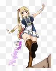 Download Free Lucy Heartfilia Png Clipart - Render Png Lucy Heartfilia Png,Lucy Png