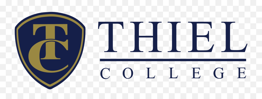 Thiel College S Competitors Revenue - Transparent Thiel College Logo Png,Messiah College Logo