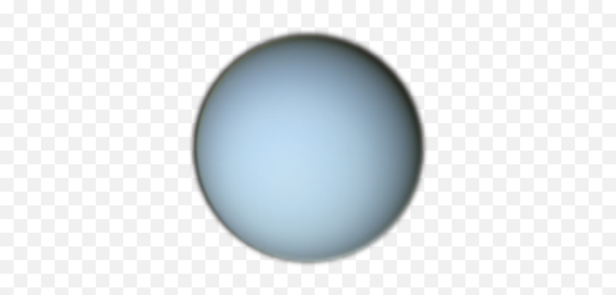 Uranus - Uranus Planet With Transparent Background Png,Planet Transparent