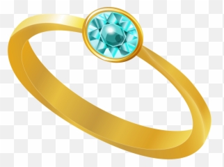 Diamond Ring Clip Art Free Clipart Images 2 Png - Clipartix Ring Clipart Png,Engagement Ring Png