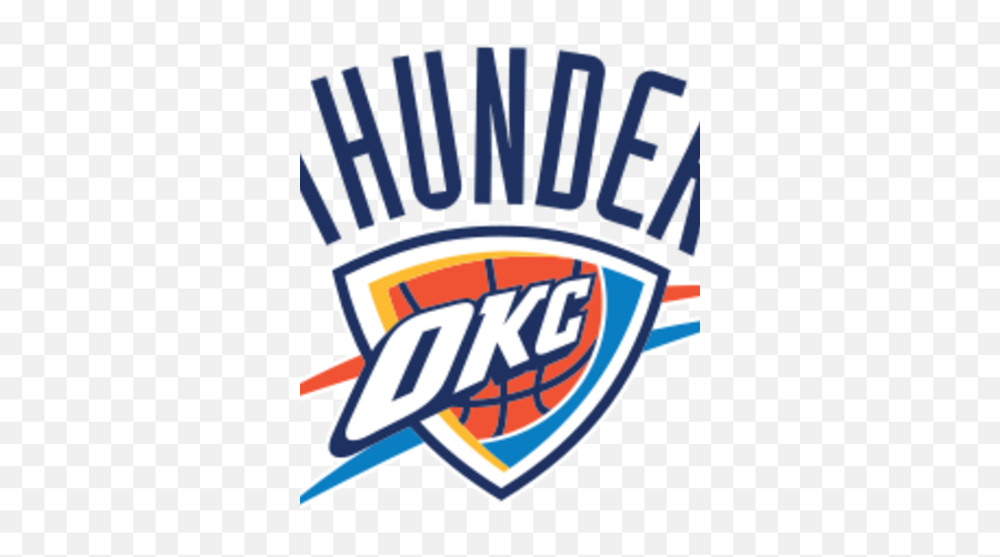 Oklahoma City Thunder 2013 Nba 2k Wiki Fandom - Oklahoma City Thunder Png,Nba 2k17 Logo Png