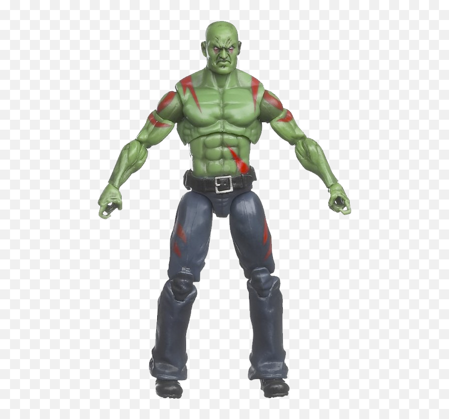 Marvel Universe Star Lord Action Figure - Marvel Universe Guardians Of The Galaxy Png,Drax Png