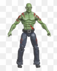 Marvel Universe Star Lord Action Figure - Marvel Universe Guardians Of The Galaxy Png,Drax Png