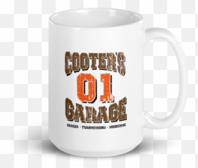 Cyberdyne Systems 15oz Coffee Mug - Serveware png