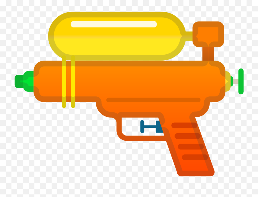 Filenoto Emoji Pie 1f52bsvg - Wikimedia Commons Transparent Water Gun Png,Squirt Gun Png