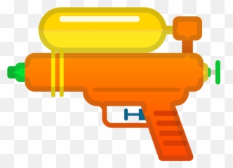 Filenoto Emoji Pie 1f52bsvg - Wikimedia Commons Transparent Water Gun Png