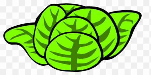 Download Png Clipart - Lettuce Licker