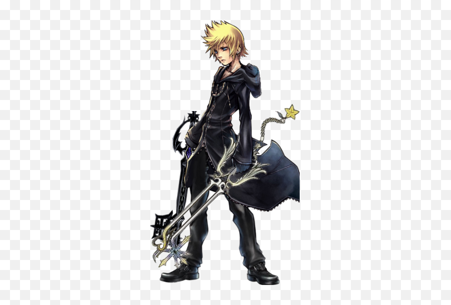 King Bradley And Edward Elricfmab Vs Roxaskingdom Hearts - Roxas With Oathkeeper And Oblivion Png,Edward Elric Transparent