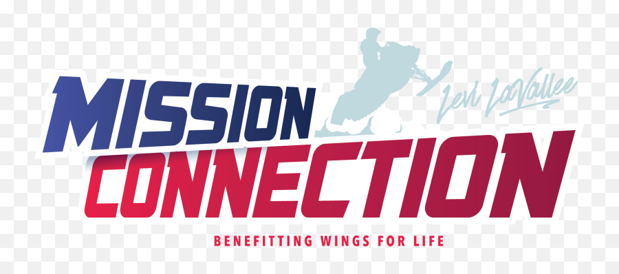 Mission Connection Levi Lavallee U2013 Wings For Life - Armenian Development Bank Png,Mission Impossible Logo