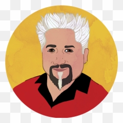 Job Terminator Can Robots Learn Your Skills - Washington Post Transparent Guy Fieri Cartoon png
