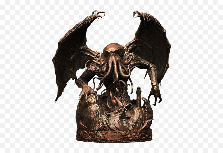 H - Hp Lovecraft Cthulhu Png,Cthulhu Transparent